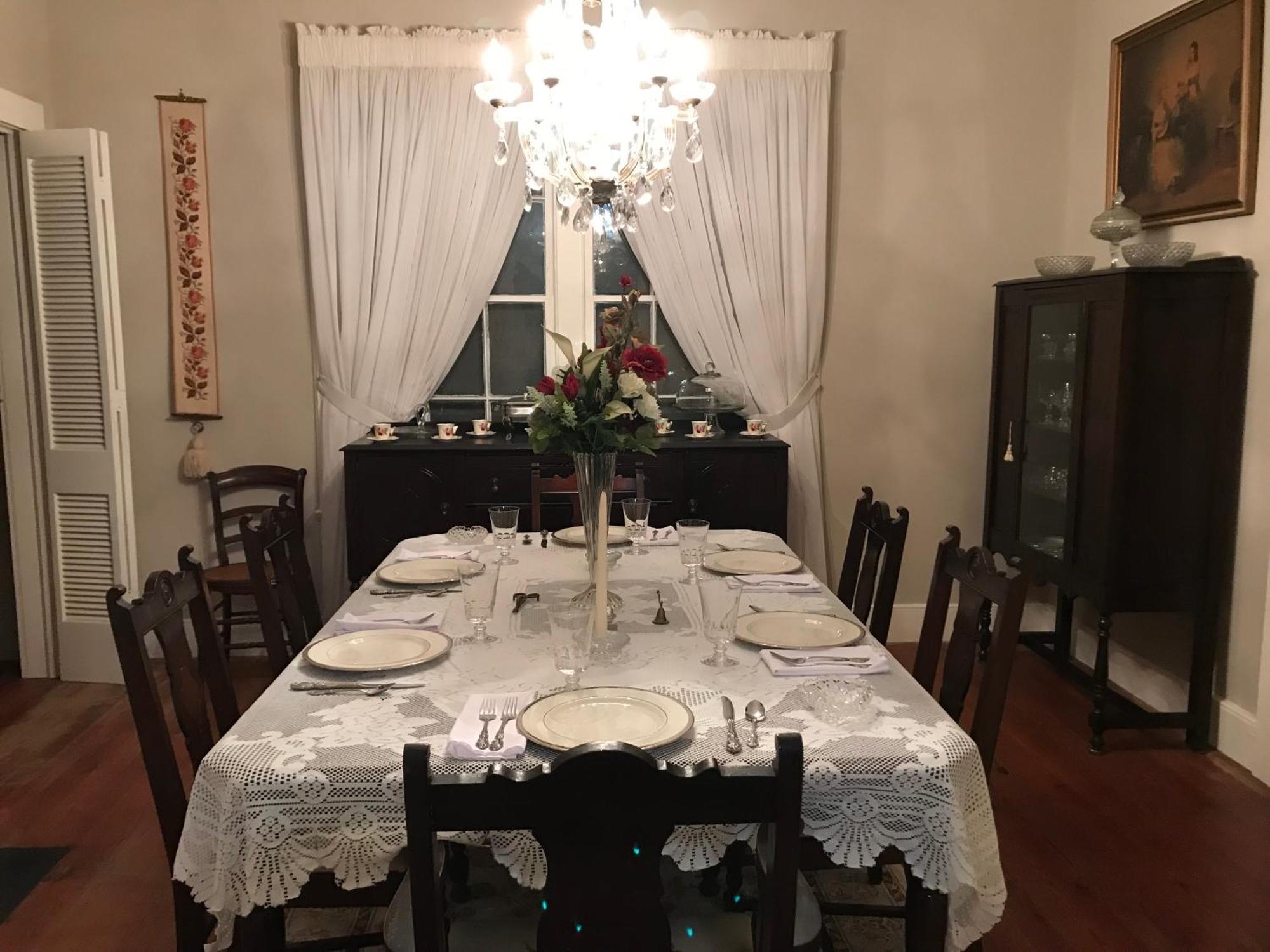 Riverboat Bed & Breakfast 나체스 외부 사진