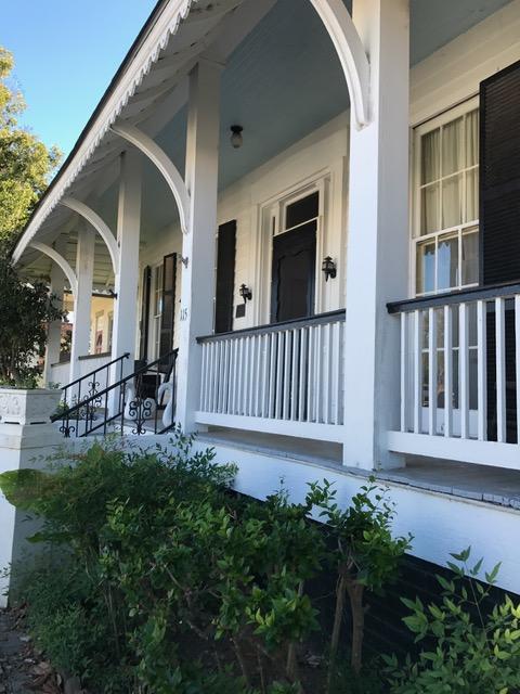 Riverboat Bed & Breakfast 나체스 외부 사진