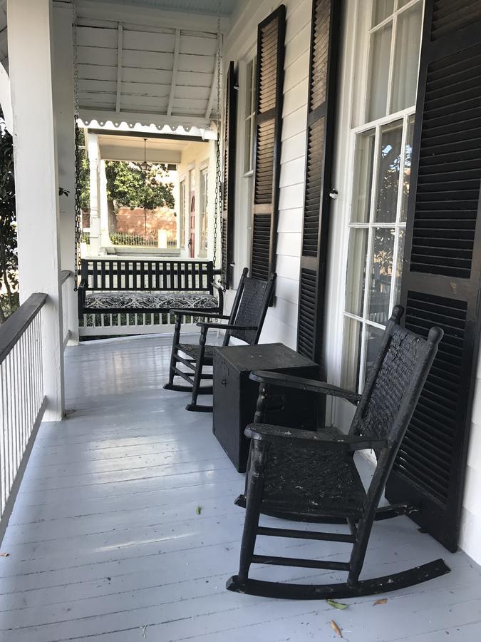 Riverboat Bed & Breakfast 나체스 외부 사진