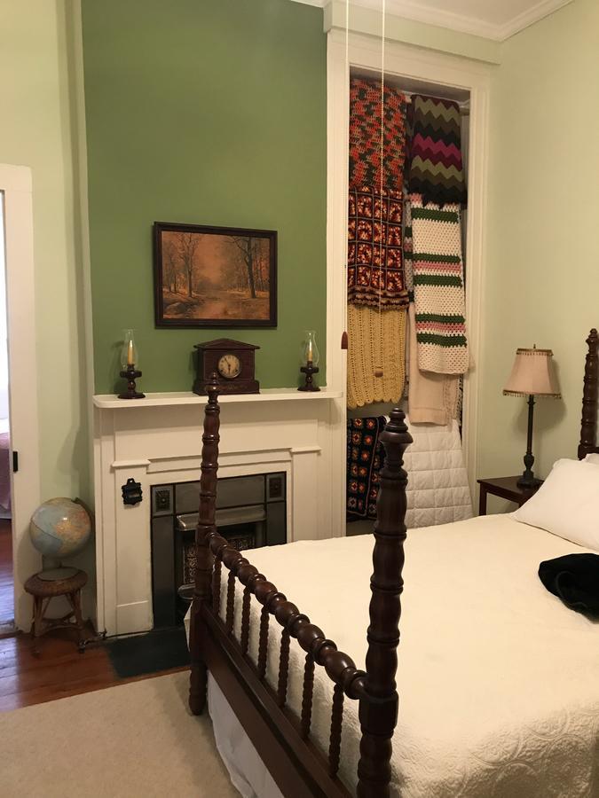 Riverboat Bed & Breakfast 나체스 외부 사진